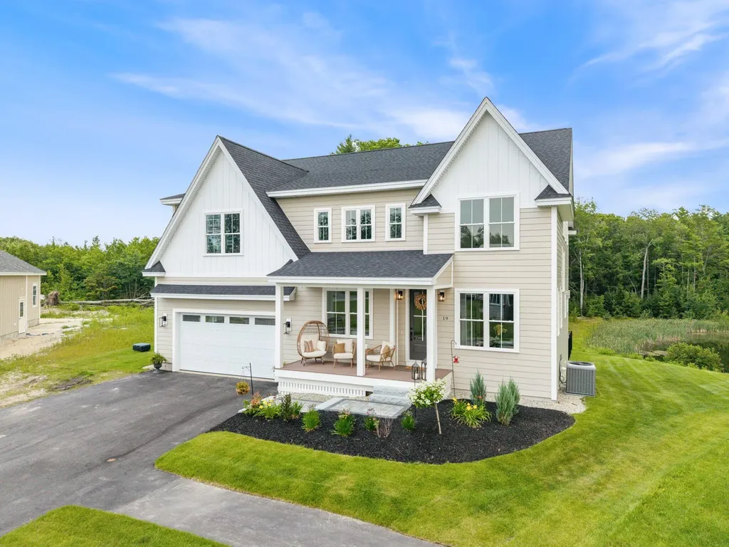 19 Paulsen Drive Scarborough ME 04074