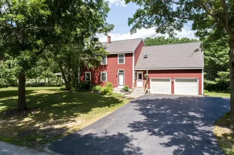 4 Oak Street Cumberland ME 04021