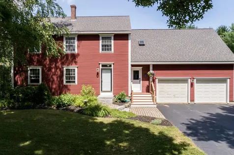 4 Oak Street Cumberland ME 04021