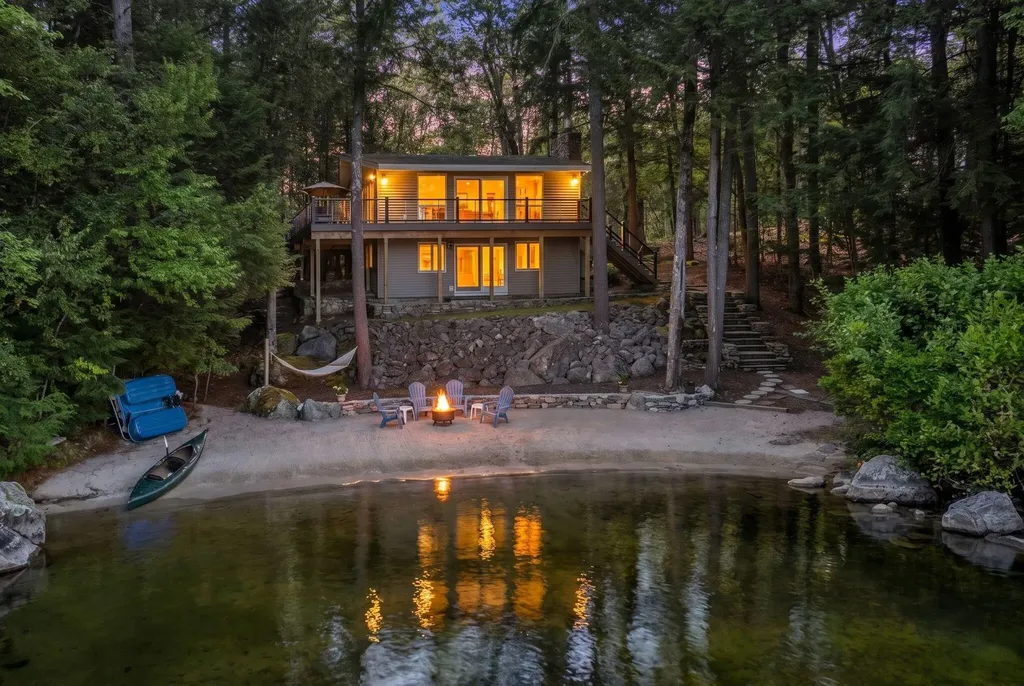 53 Stark Cove Road Raymond ME 04071