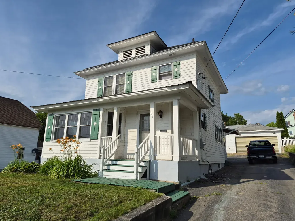 375 Katahdin Avenue Millinocket ME 04462