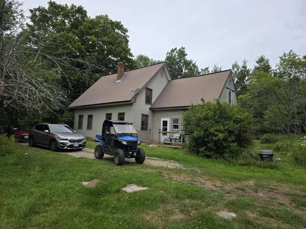 75 Nelson Ridge Road S Washington ME 04574