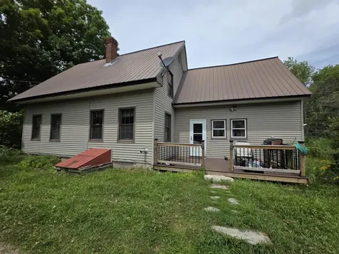 75 Nelson Ridge Road S Washington ME 04574