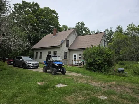 75 Nelson Ridge Road S Washington ME 04574