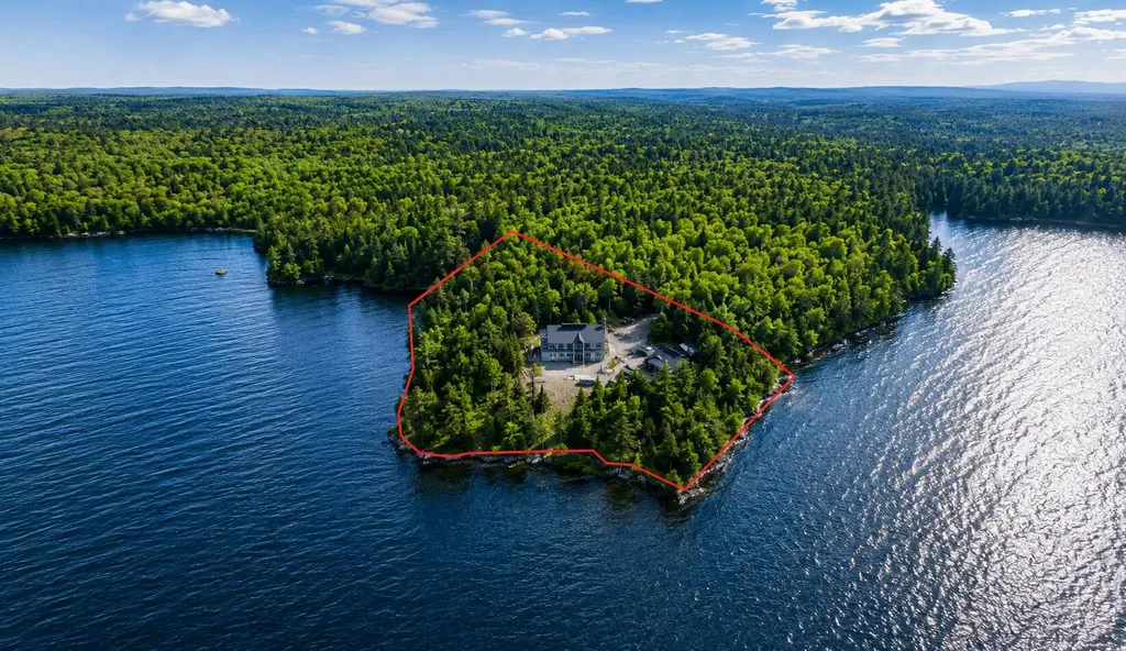 184 Sinkhole Road Little W Twp ME 04478