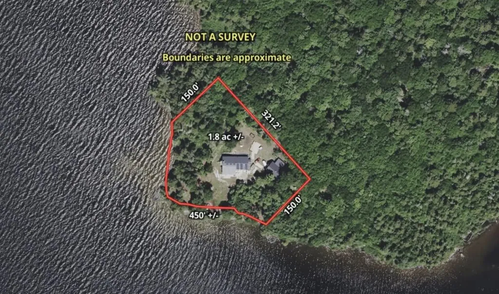 184 Sinkhole Road Little W Twp ME 04478