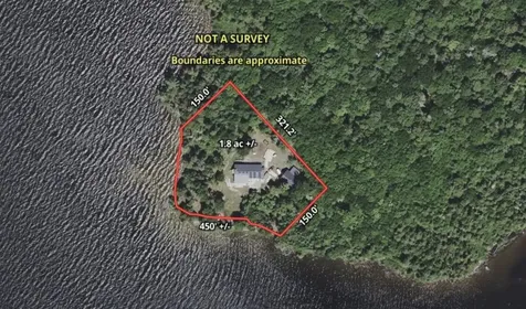 184 Sinkhole Road Little W Twp ME 04478
