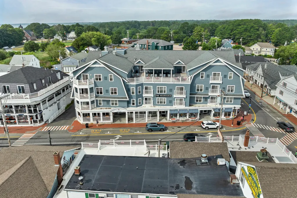 1 Ocean Avenue York ME 03902