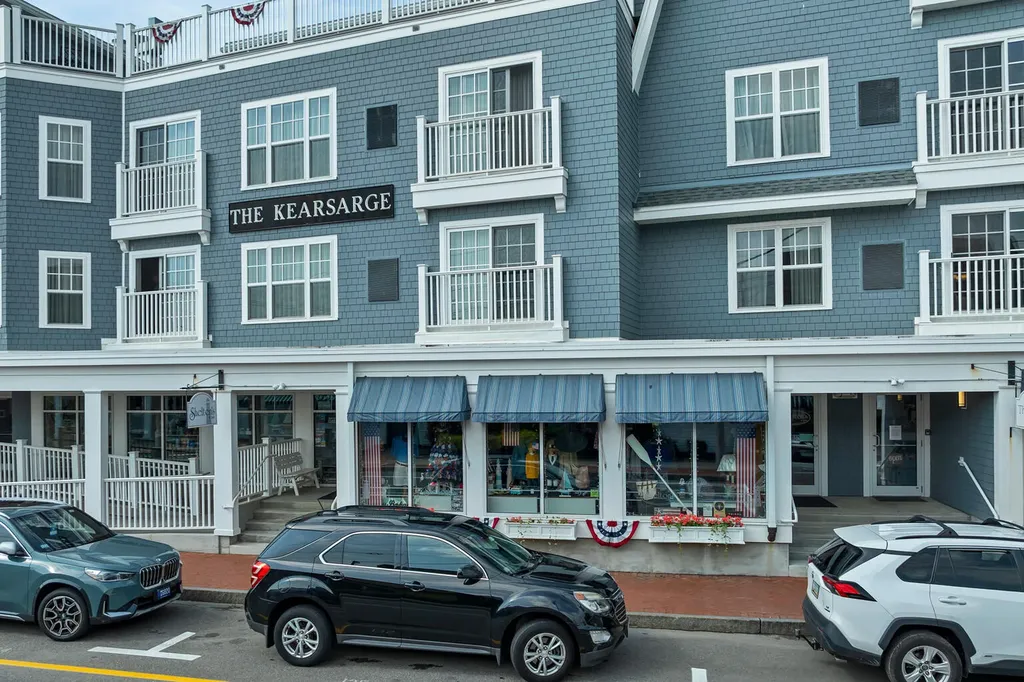 1 Ocean Avenue York ME 03902