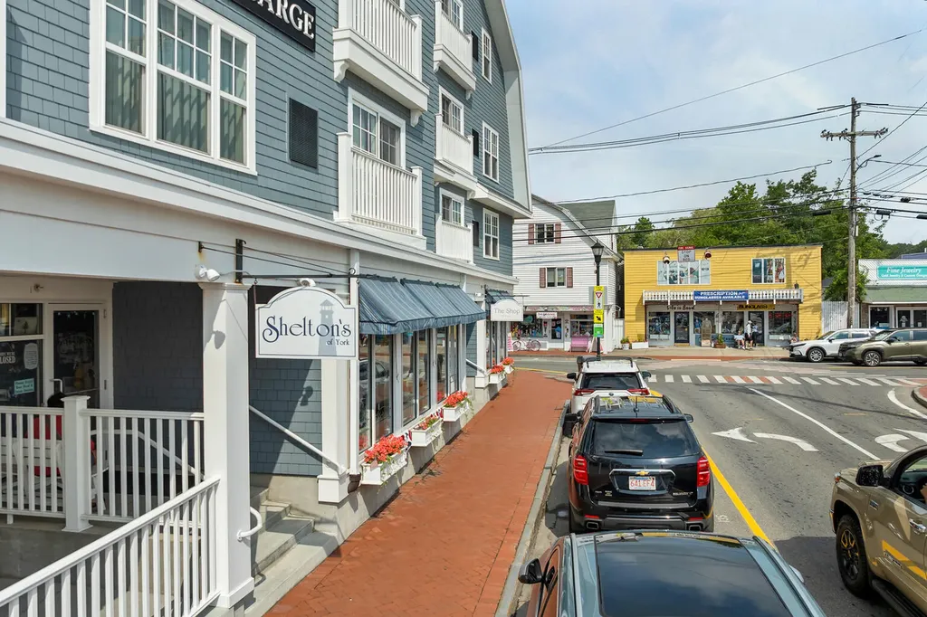 1 Ocean Avenue York ME 03902