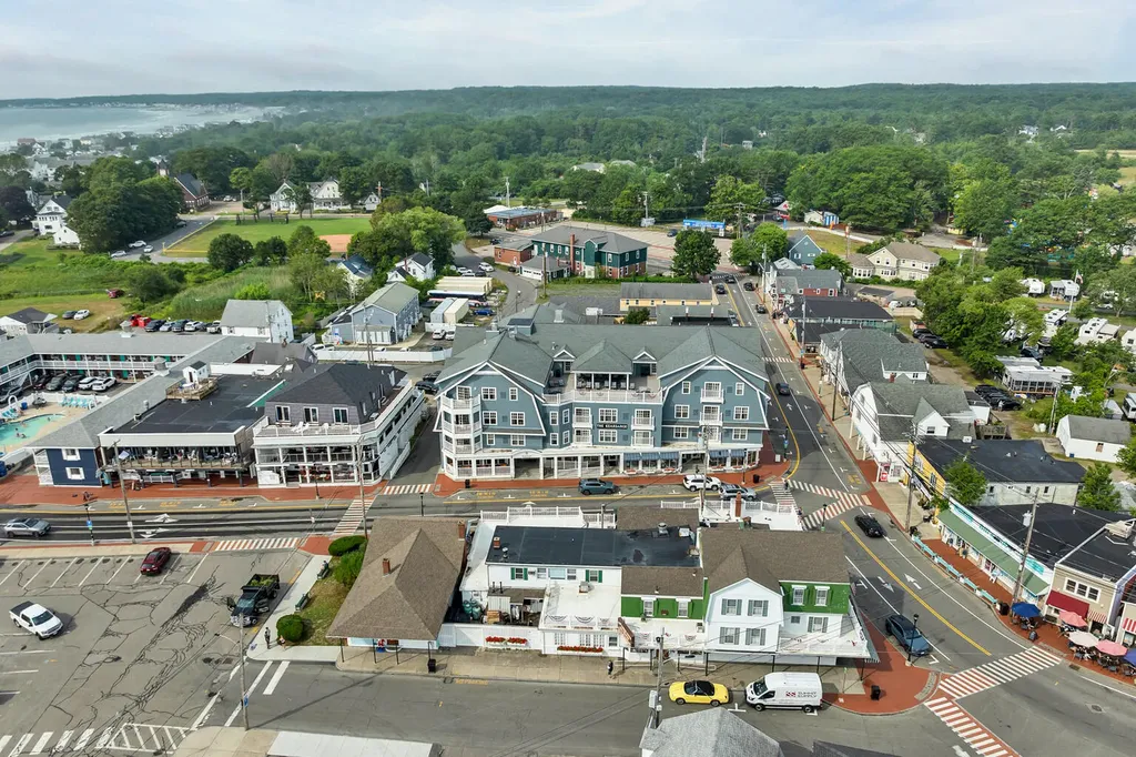 1 Ocean Avenue York ME 03902