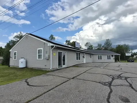 860 Us Route 2 E Wilton ME 04294
