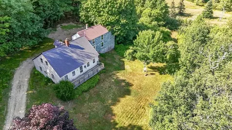 1752 Coastal Road Brooksville ME 04617