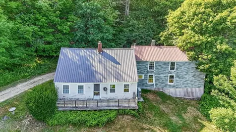 1752 Coastal Road Brooksville ME 04617