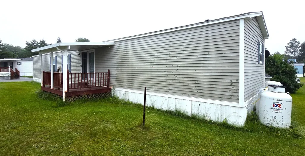 46 Fiddlehead Lane Hancock ME 04640