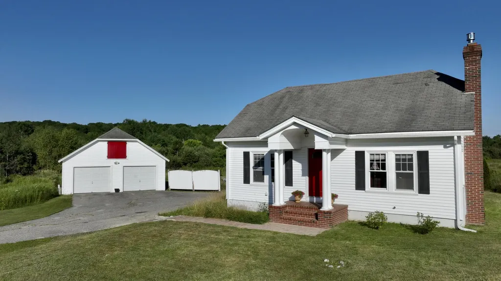 509 Stackpole Road Durham ME 04222