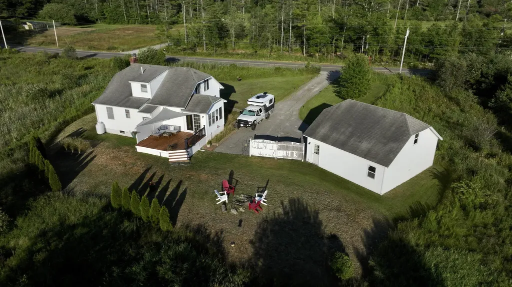 509 Stackpole Road Durham ME 04222