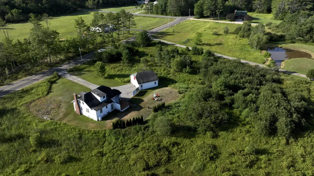 509 Stackpole Road Durham ME 04222