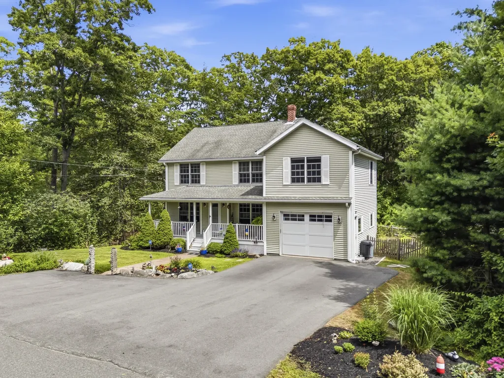 7 Scott Avenue York ME 03909