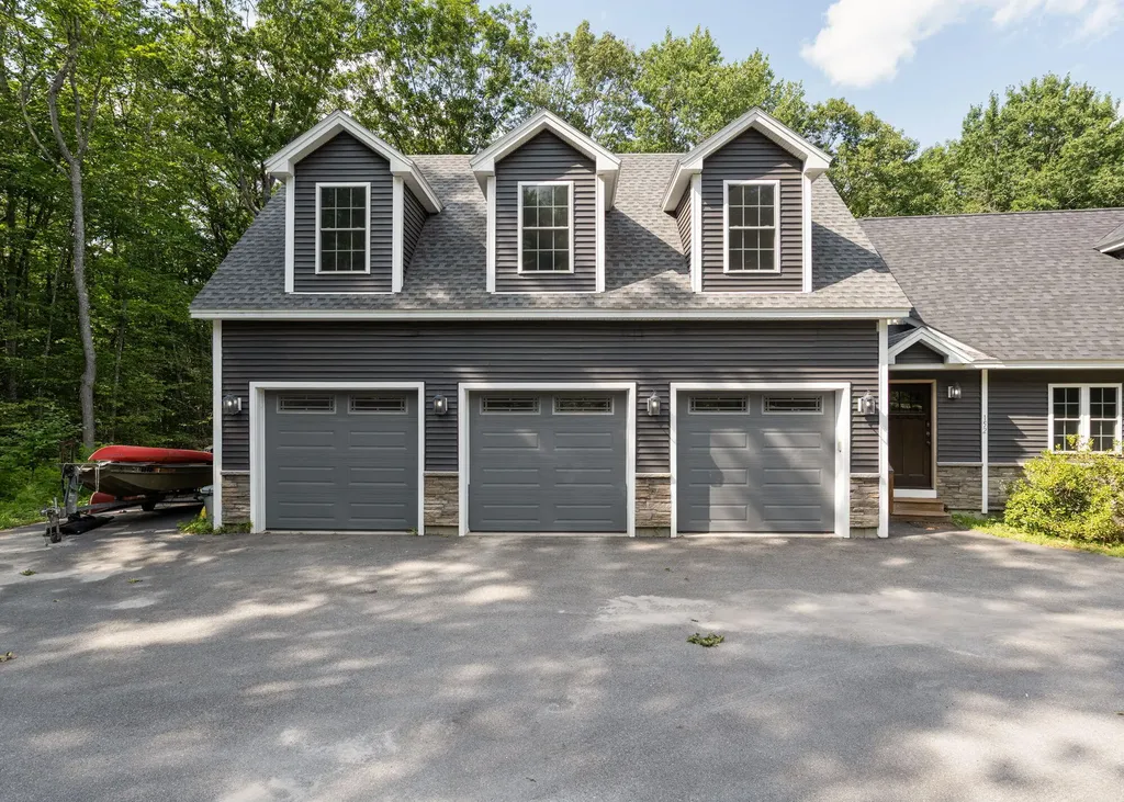 152 Thompson Lake Shores Road Casco ME 04015