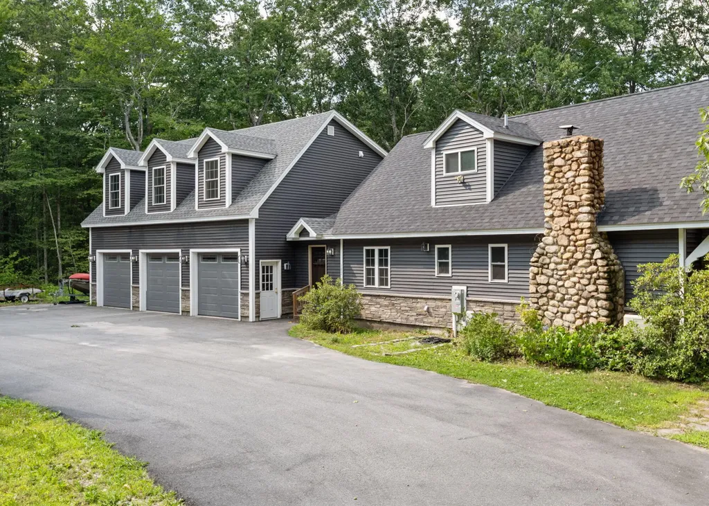 152 Thompson Lake Shores Road Casco ME 04015