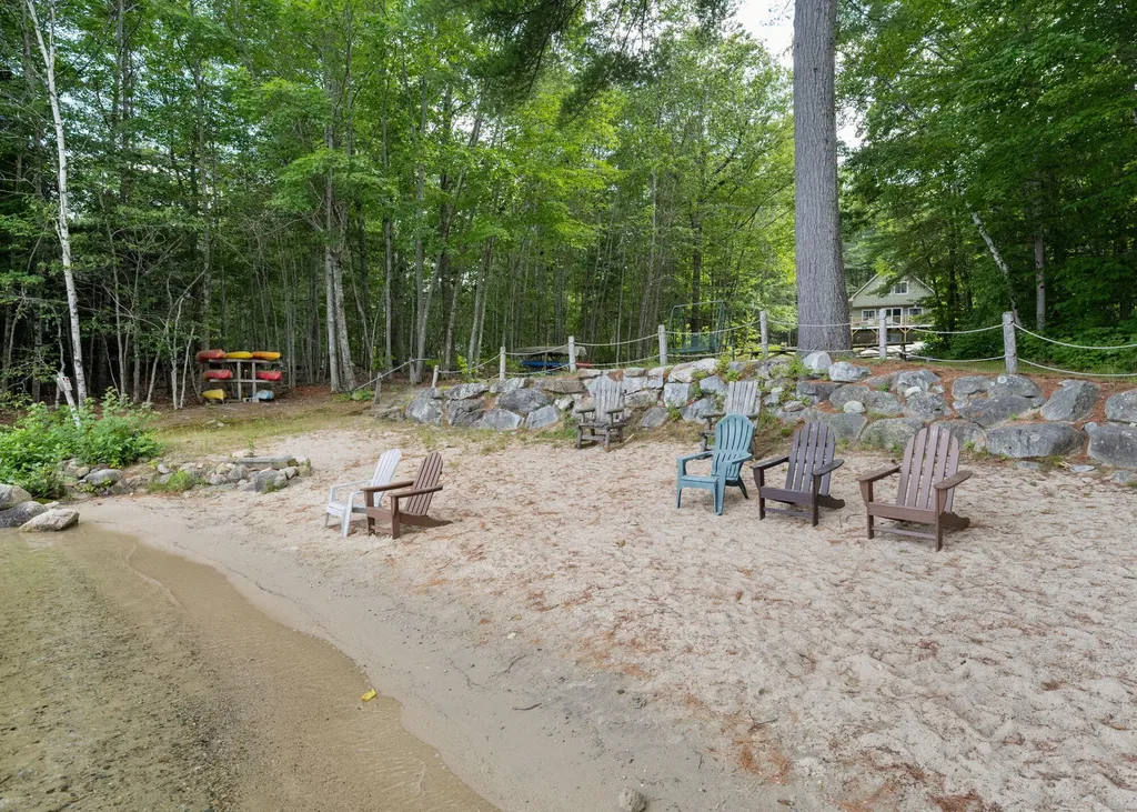 152 Thompson Lake Shores Road Casco ME 04015