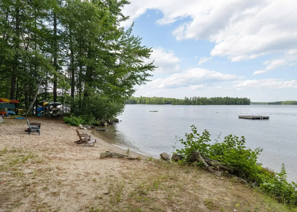 152 Thompson Lake Shores Road Casco ME 04015