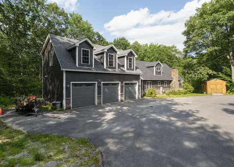 152 Thompson Lake Shores Road Casco ME 04015