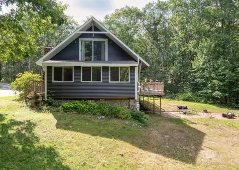 152 Thompson Lake Shores Road Casco ME 04015