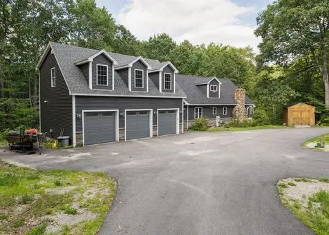 152 Thompson Lake Shores Road Casco ME 04015