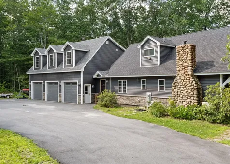 152 Thompson Lake Shores Road Casco ME 04015