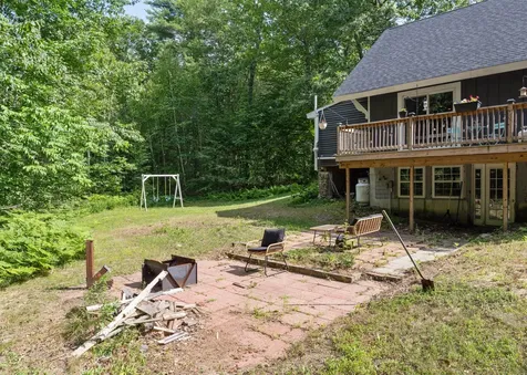 152 Thompson Lake Shores Road Casco ME 04015
