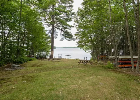 152 Thompson Lake Shores Road Casco ME 04015