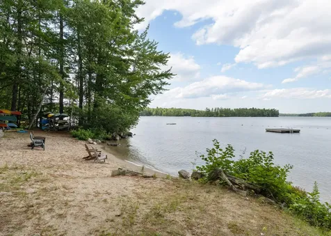 152 Thompson Lake Shores Road Casco ME 04015