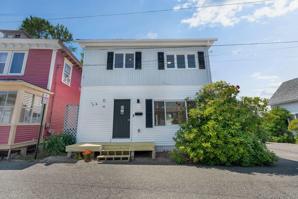 54 Greeley Avenue Bar Harbor ME 04609