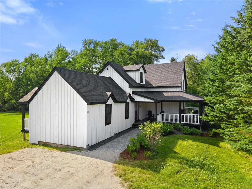 472 Kansas Road Milbridge ME 04658