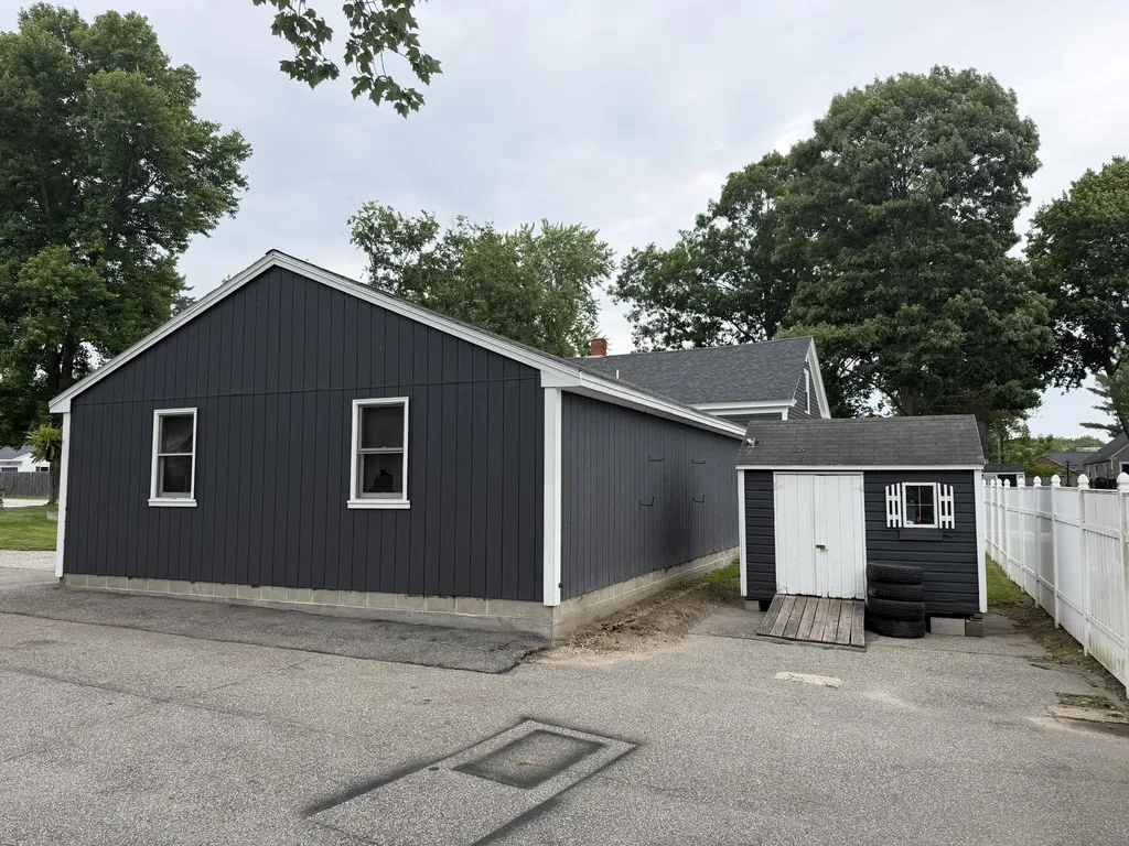 35 Franklin Street Saco ME 04072