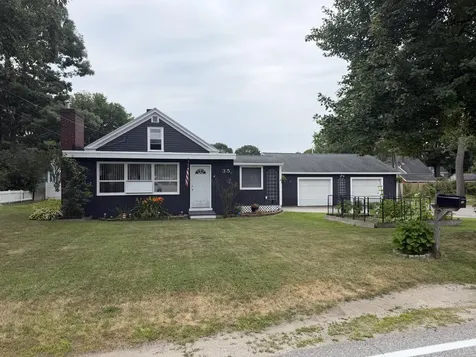 35 Franklin Street Saco ME 04072