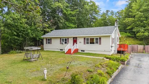 279 Manchester Road Standish ME 04084