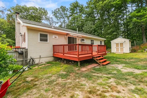 279 Manchester Road Standish ME 04084