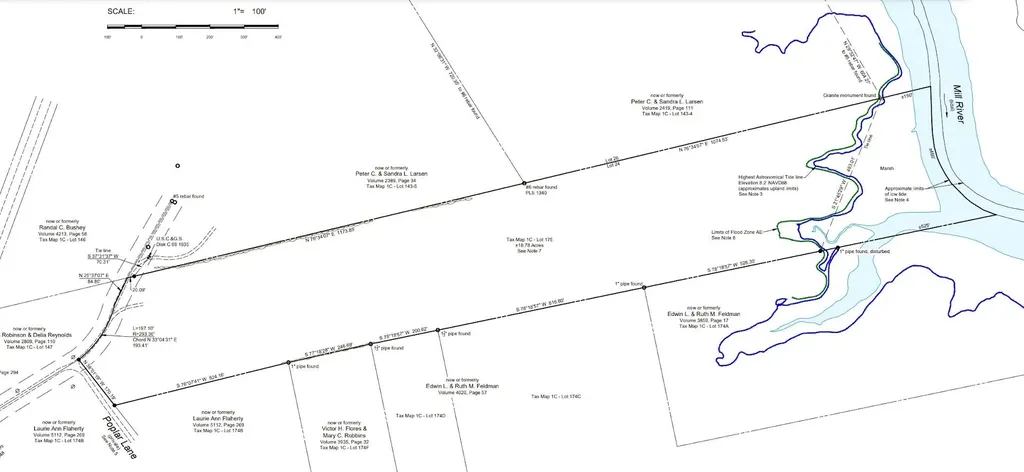 Lot 175 Poplar Lane Milbridge ME 04658