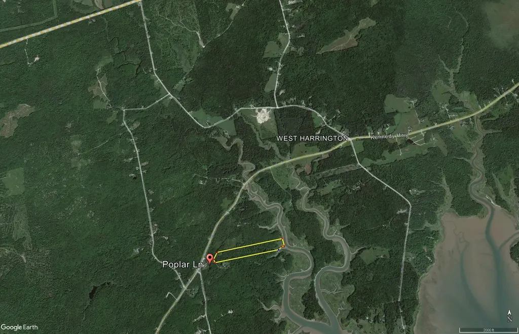 Lot 175 Poplar Lane Milbridge ME 04658