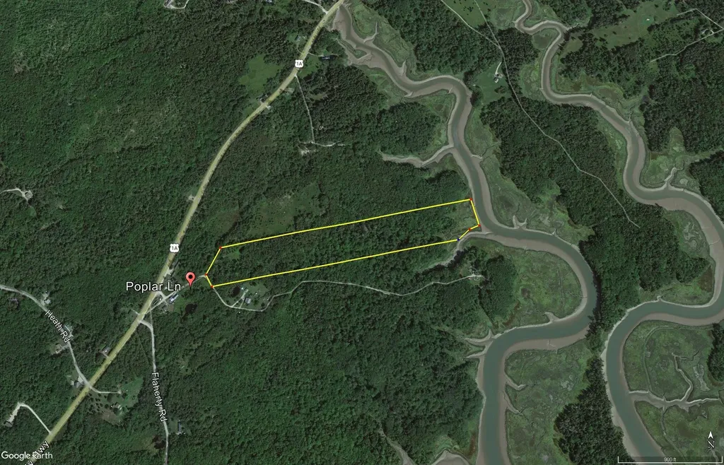 Lot 175 Poplar Lane Milbridge ME 04658