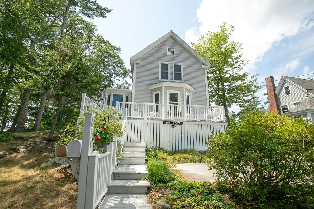 839 Fosters Point Road West Bath ME 04530