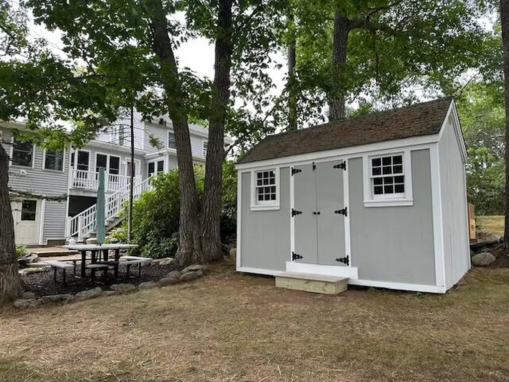 839 Fosters Point Road West Bath ME 04530