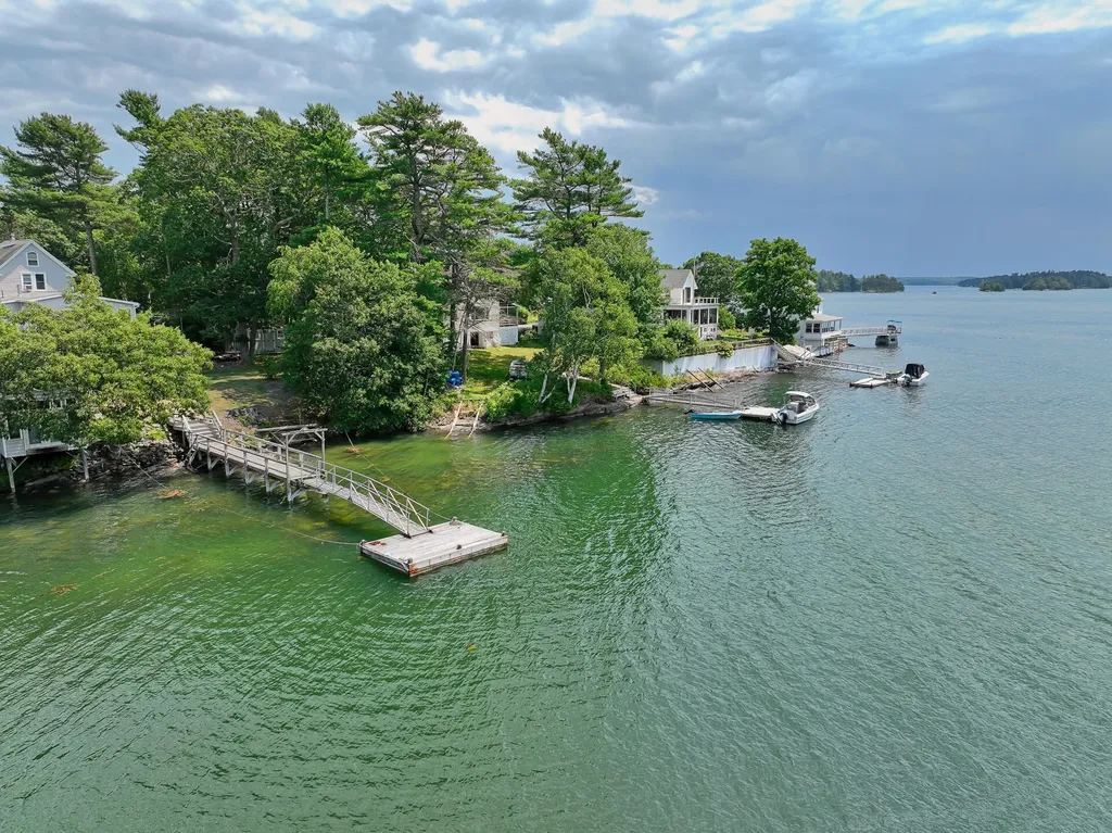 839 Fosters Point Road West Bath ME 04530