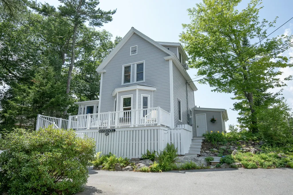 839 Fosters Point Road West Bath ME 04530