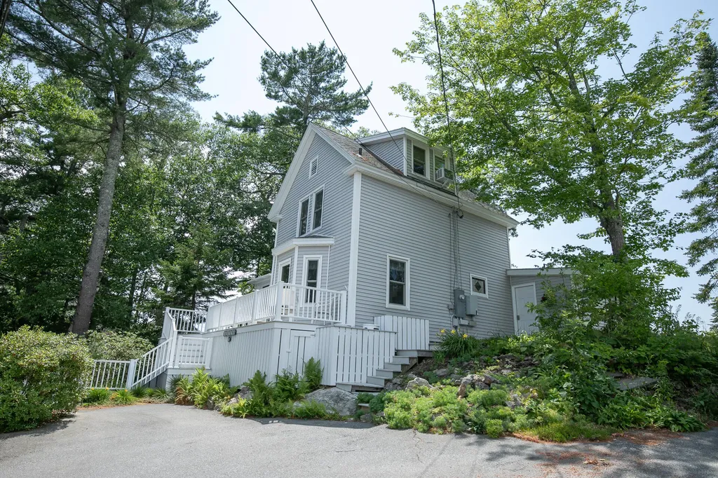 839 Fosters Point Road West Bath ME 04530