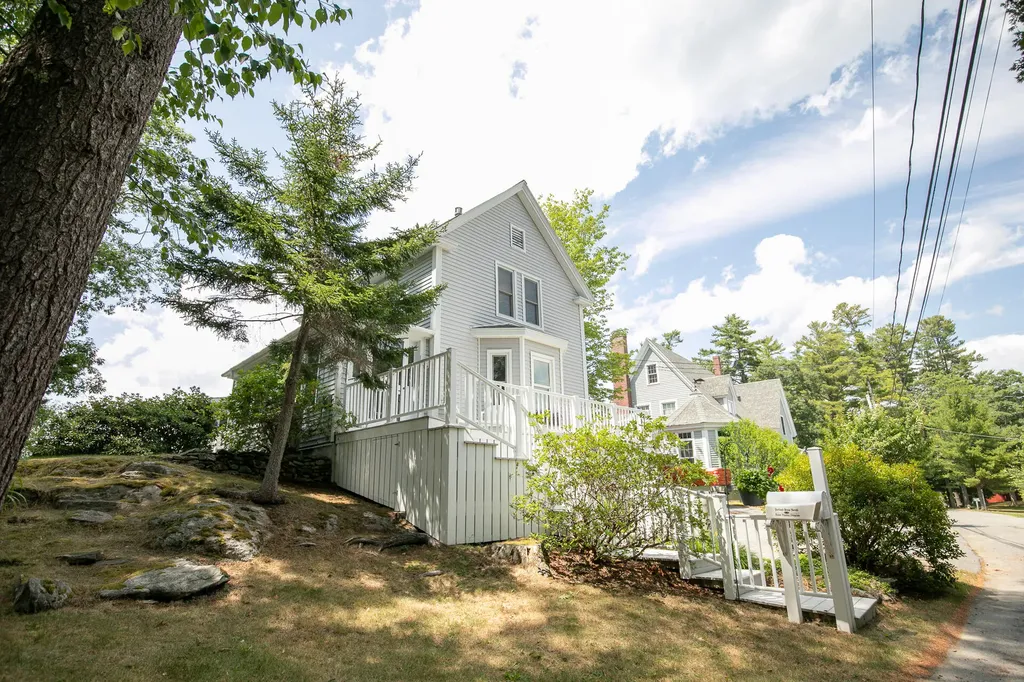 839 Fosters Point Road West Bath ME 04530