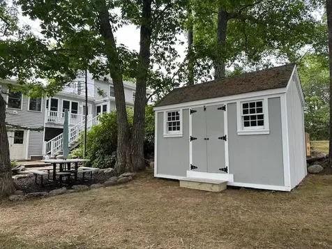 839 Fosters Point Road West Bath ME 04530